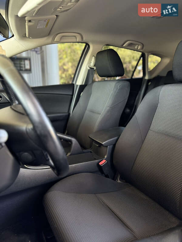 Хэтчбек Mazda 3 2012 в Николаеве
