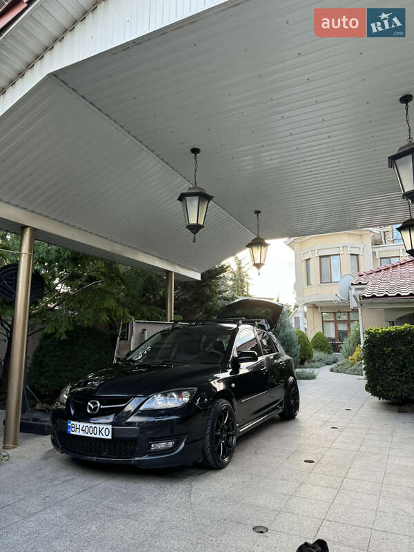 Хэтчбек Mazda 3 2007 в Херсоне фото 2 Хэтчбек Mazda 3 2007 в Херсоне