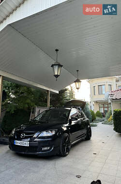 Хэтчбек Mazda 3 2007 в 
