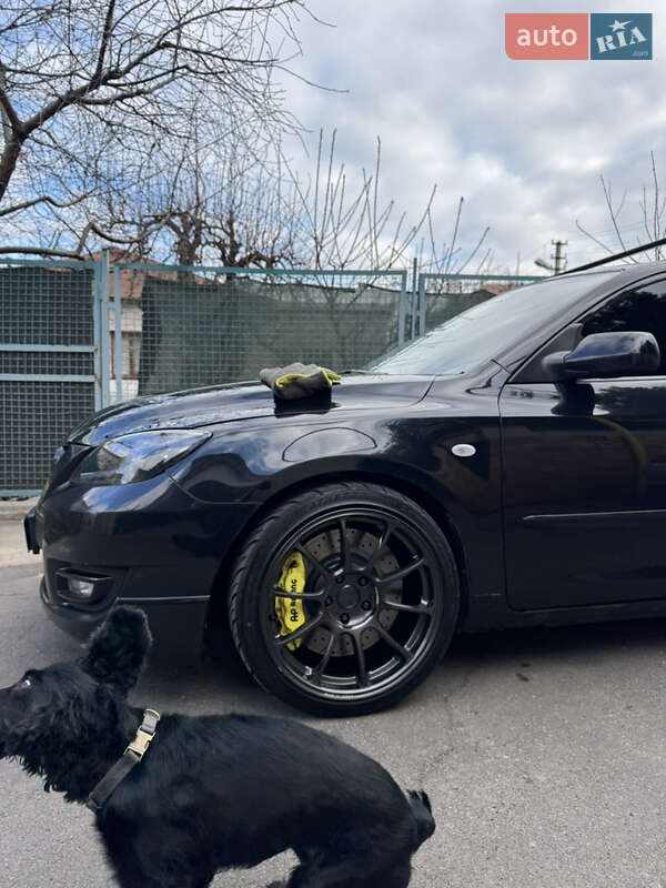 Хэтчбек Mazda 3 2007 в Херсоне фото 5 Хэтчбек Mazda 3 2007 в Херсоне