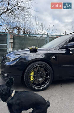 Хэтчбек Mazda 3 2007 в 