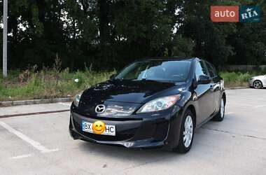 Хетчбек Mazda 3 2013 в Києві