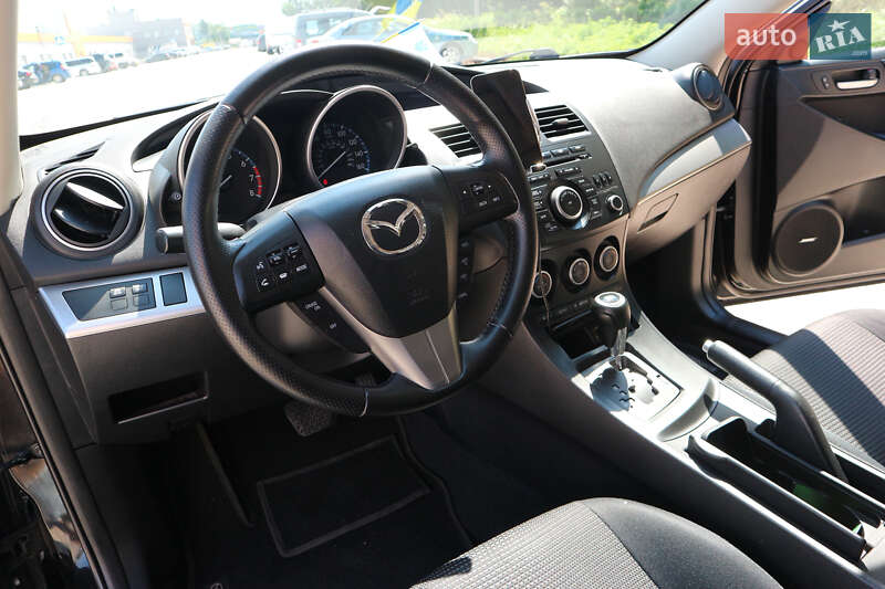 Хетчбек Mazda 3 2013 в Києві фото 13 Хетчбек Mazda 3 2013 в Києві