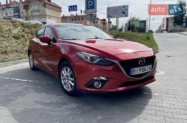 Хетчбек Mazda 3 2013 в Києві