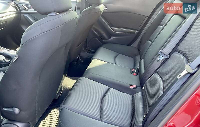 Хэтчбек Mazda 3 2013 в Киеве