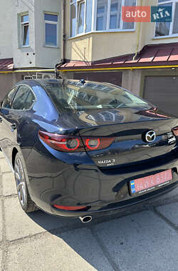 Седан Mazda 3 2020 в 