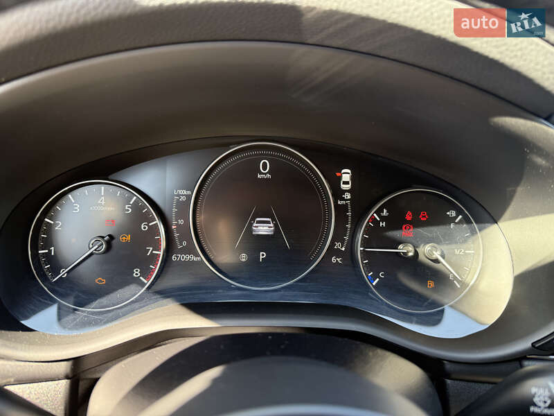 Седан Mazda 3 2020 в Львове