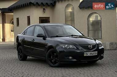 Седан Mazda 3 2004 в Львові