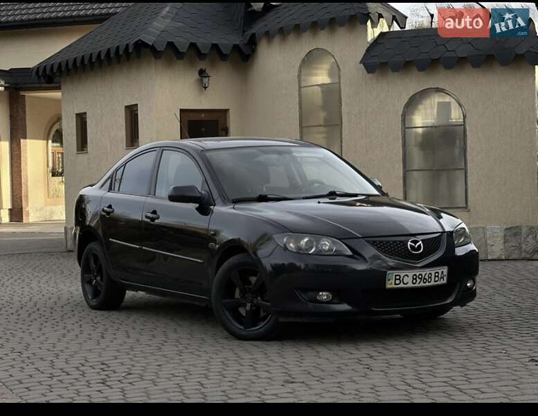 Mazda 3 2004