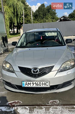 Хэтчбек Mazda 3 2007 в 