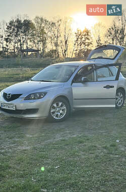 Хэтчбек Mazda 3 2007 в Житомире