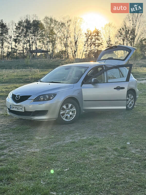 Mazda 3 2007