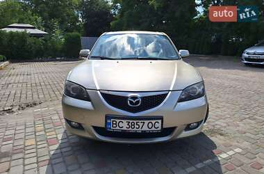 Седан Mazda 3 2005 в 