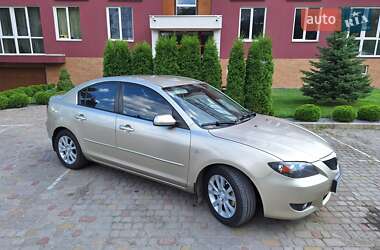 Седан Mazda 3 2005 в Львові