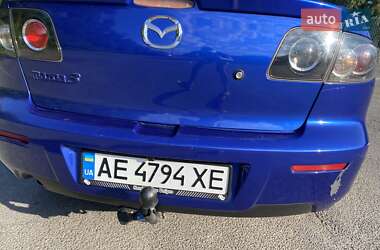 Седан Mazda 3 2007 в Дніпрі