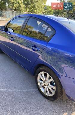 Седан Mazda 3 2007 в Дніпрі