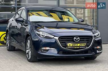 Седан Mazda 3 2018 в Івано-Франківську