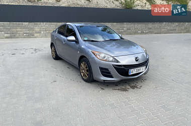 Седан Mazda 3 2009 в 