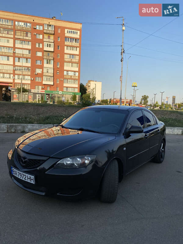 Mazda 3 2006
