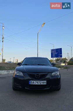 Седан Mazda 3 2006 в 