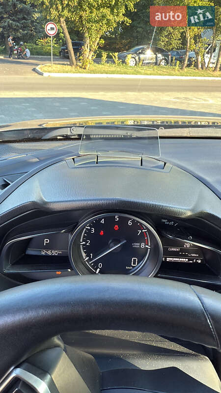 Седан Mazda 3 2018 в Черкассах фото 10 Седан Mazda 3 2018 в Черкассах