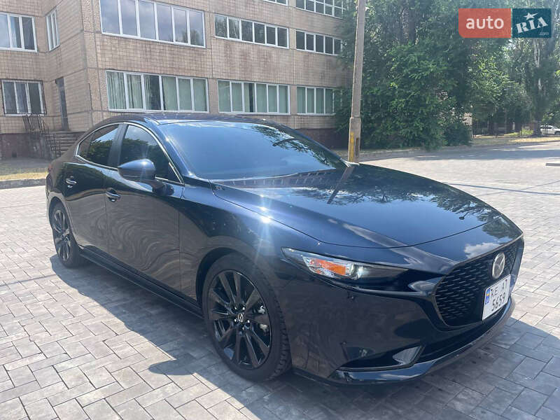 Седан Mazda 3 2020 в Кривом Роге
