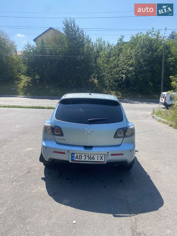 Хэтчбек Mazda 3 2008 в Виннице