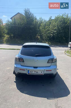 Хэтчбек Mazda 3 2008 в 
