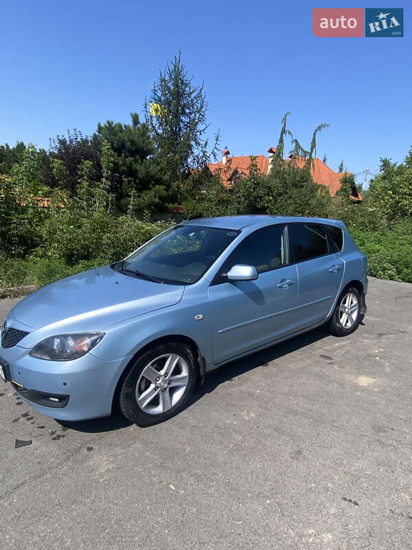 Хэтчбек Mazda 3 2008 в Виннице