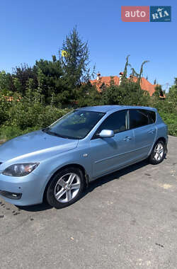 Хэтчбек Mazda 3 2008 в 