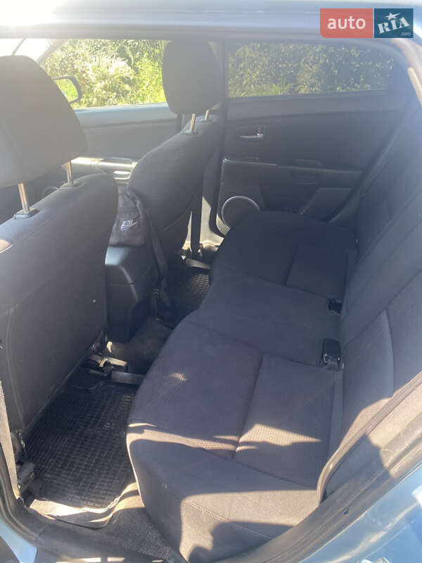 Хэтчбек Mazda 3 2008 в Виннице