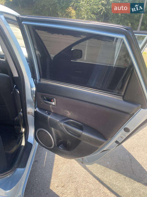 Хэтчбек Mazda 3 2008 в Виннице