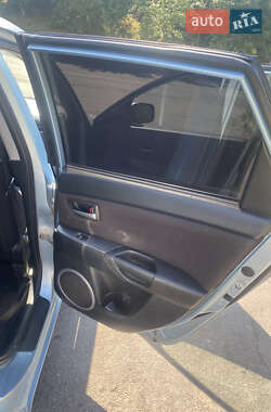 Хэтчбек Mazda 3 2008 в 