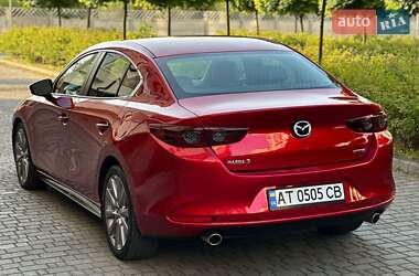 Седан Mazda 3 2019 в 