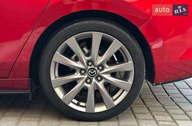 Седан Mazda 3 2019 в 