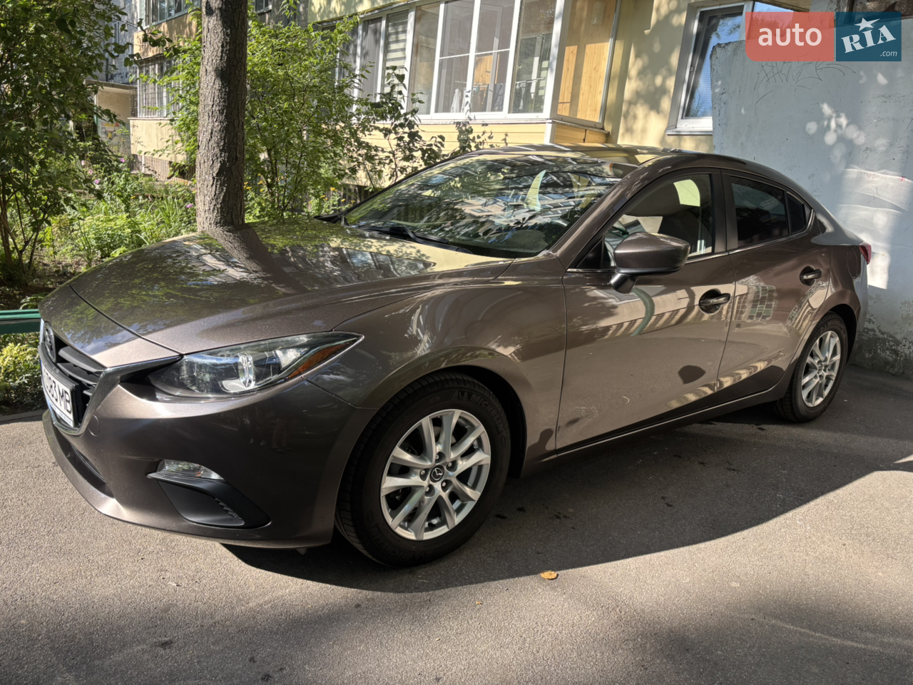 2015 Mazda 3 - мініатюра 19