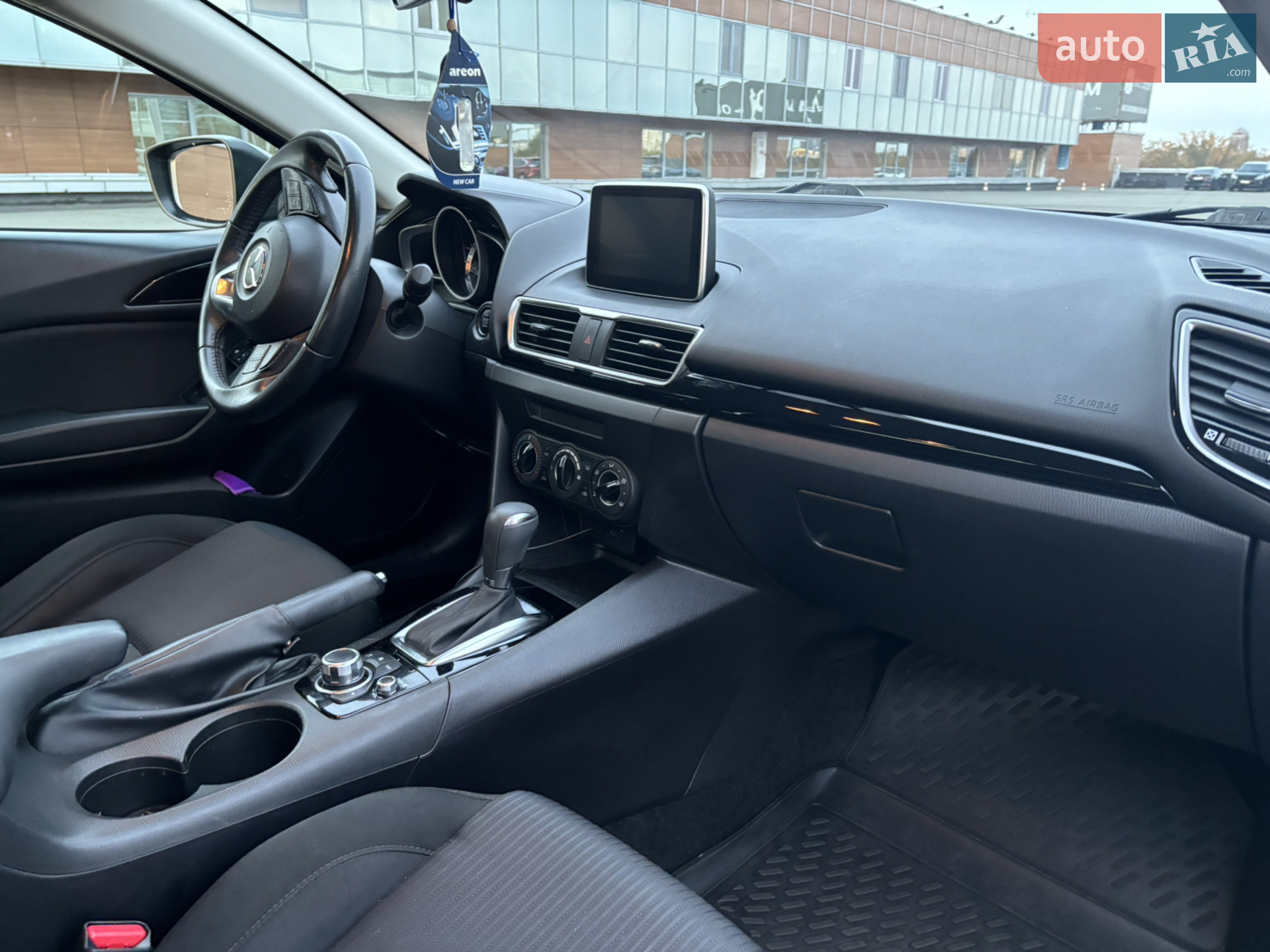 2016 Mazda 3 - мініатюра 9