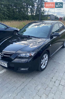 Седан Mazda 3 2007 в Львові