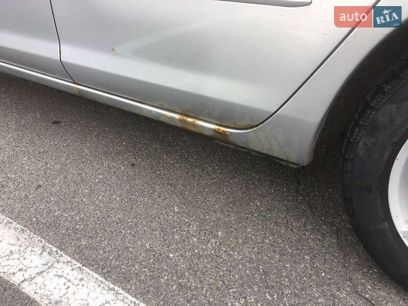 Хэтчбек Mazda 3 2006 в Киеве