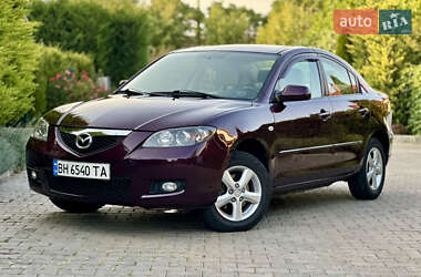 Седан Mazda 3 2007 в Одесі