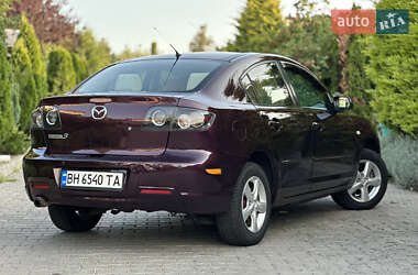 Седан Mazda 3 2007 в Одесі
