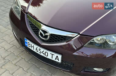 Седан Mazda 3 2007 в Одесі