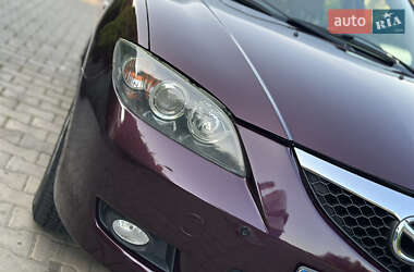 Седан Mazda 3 2007 в Одесі