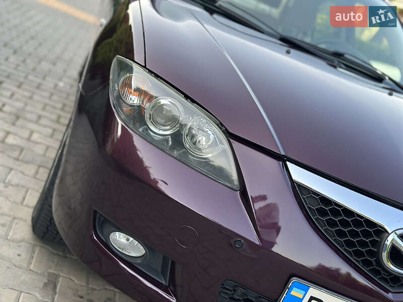 Седан Mazda 3 2007 в Одессе