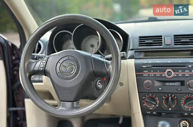 Седан Mazda 3 2007 в Одесі