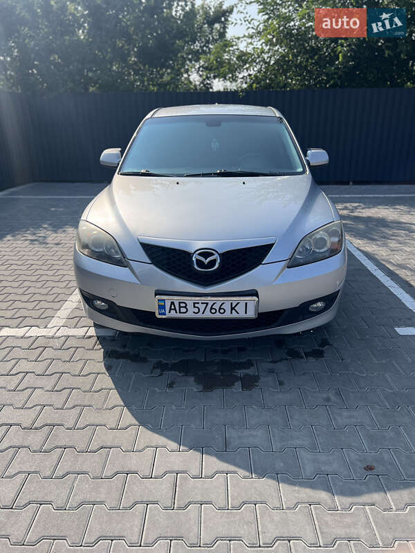 Хэтчбек Mazda 3 2006 в 