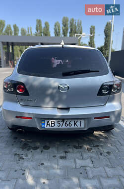 Хэтчбек Mazda 3 2006 в 