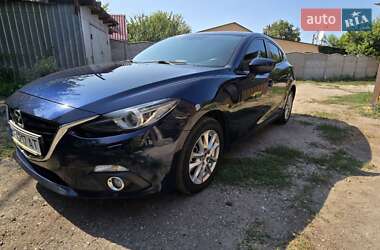 Хетчбек Mazda 3 2014 в Дніпрі