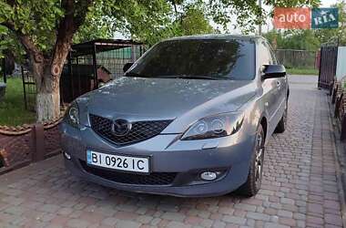 Хетчбек Mazda 3 2008 в  фото 28 Хетчбек Mazda 3 2008 в