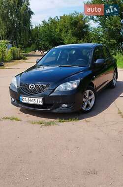 Хетчбек Mazda 3 2006 в Прилуках